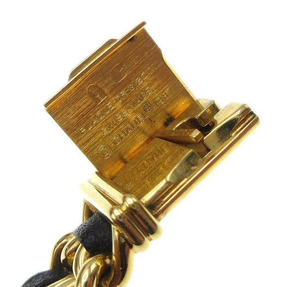 Chanel Premiere Watch Gold #L R.M.79151 180962 - Picture 3 of 7